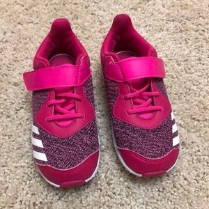 Girls Adidas Tennis Shoes